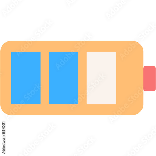 Battery Illustration