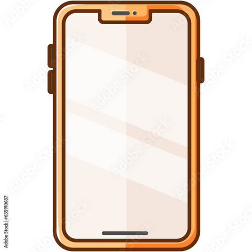 Smartphone Sticker