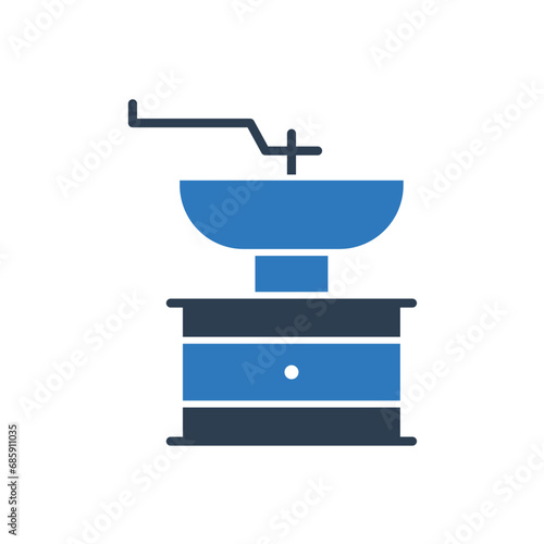 Coffee Grinder Icon