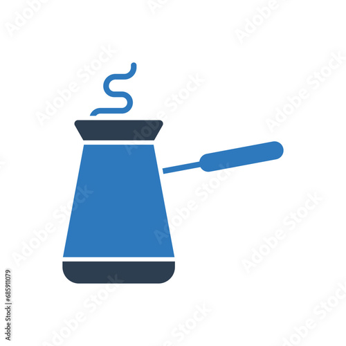 Turkish Coffee Icon