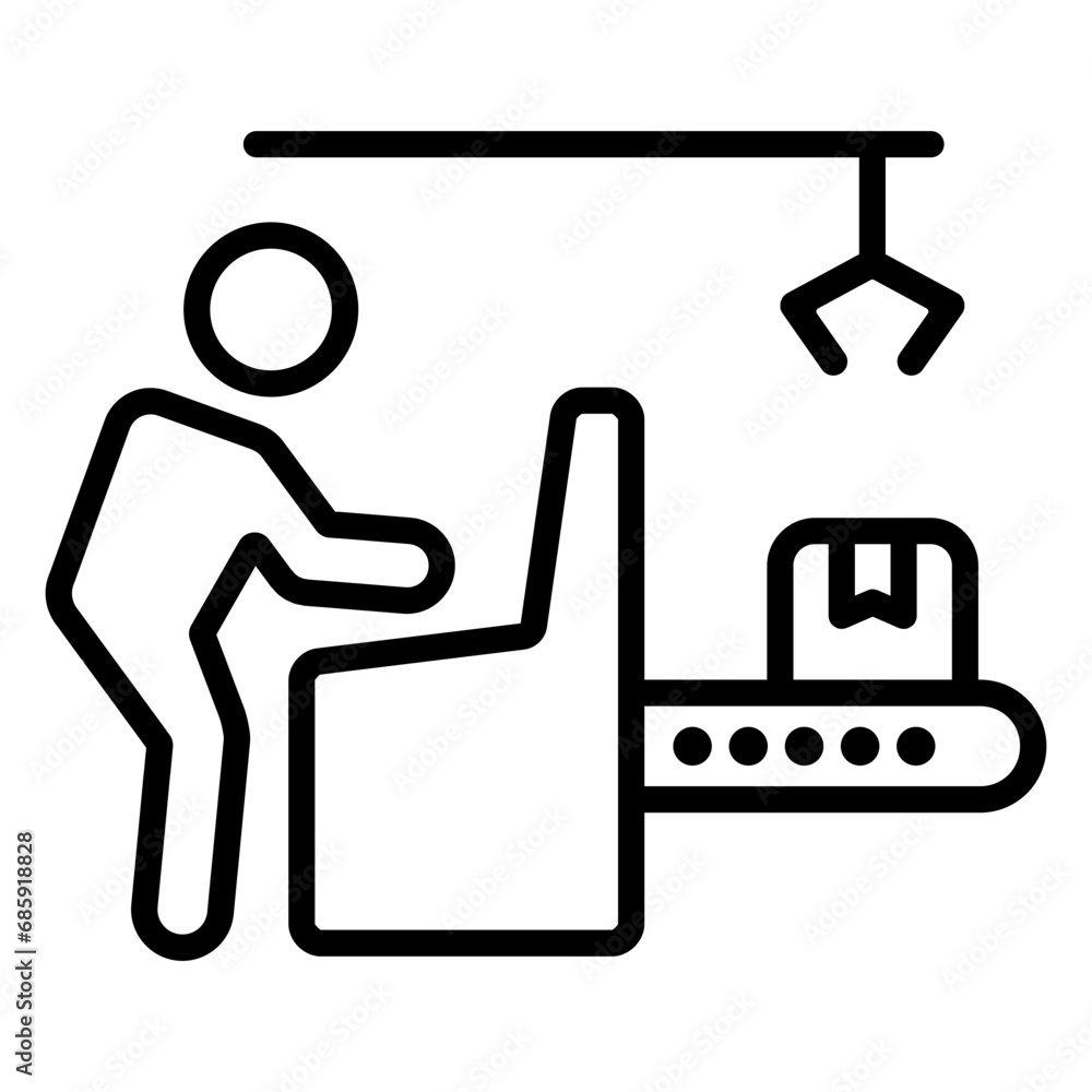 Fototapeta premium industrial