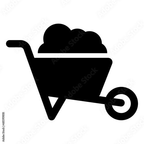 wheelbarrow