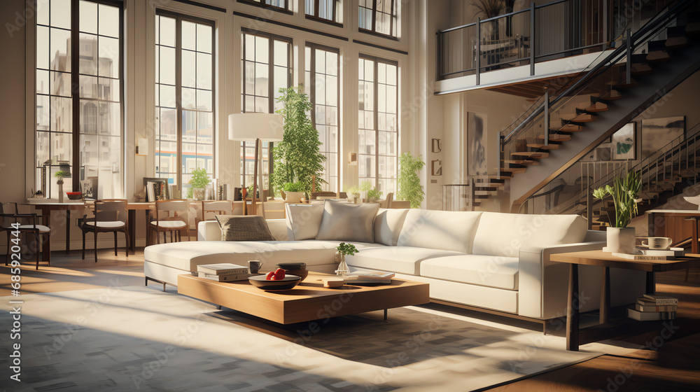 modern living room modern living room