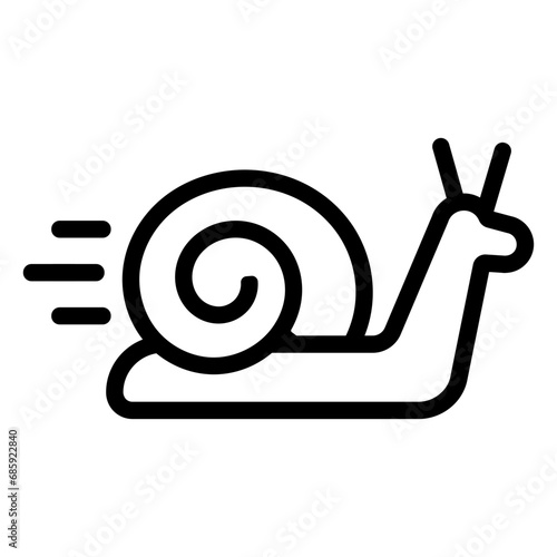 slow
