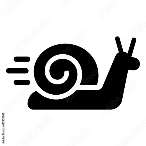 slow