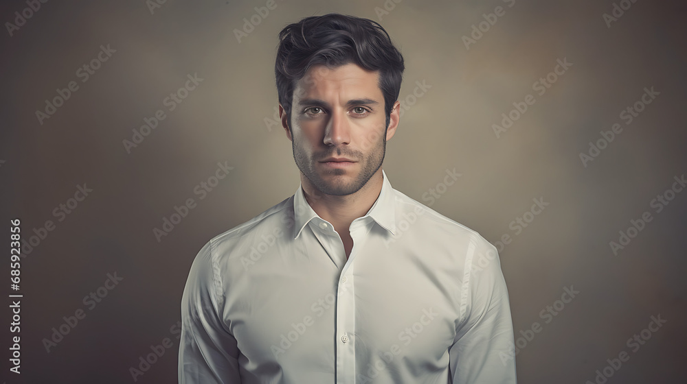 office worker portrait office worker portrait