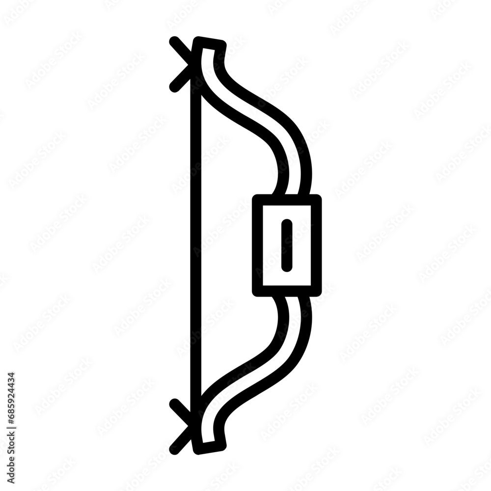 Bow Icon Bow Icon