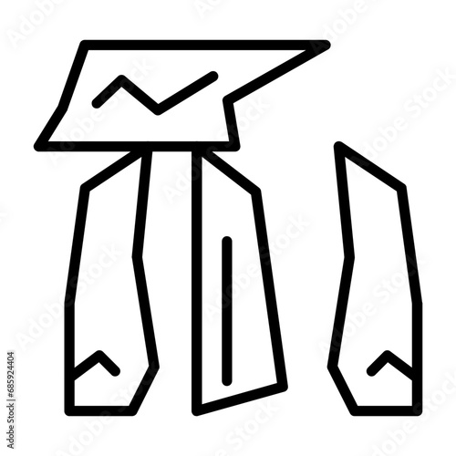 Stonehenge Icon
