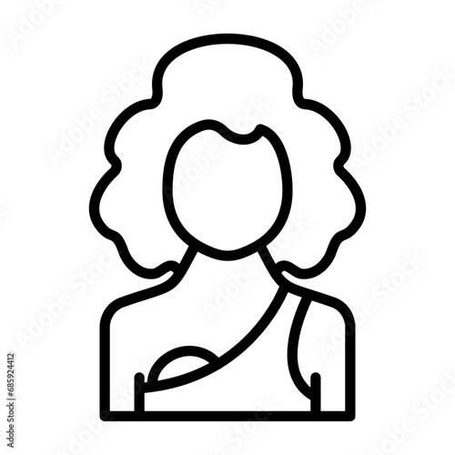Woman Icon