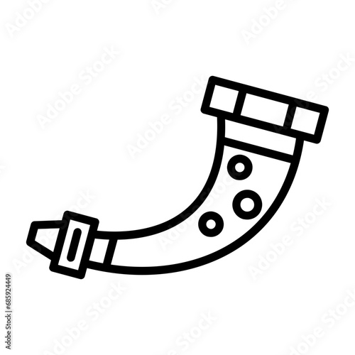 Horn Icon