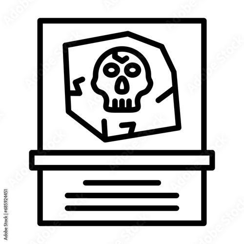 Statue Icon