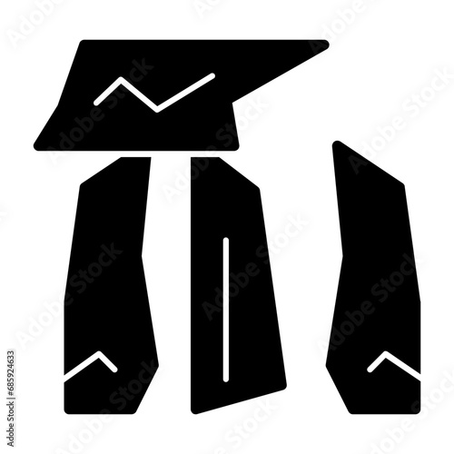 Stonehenge Icon