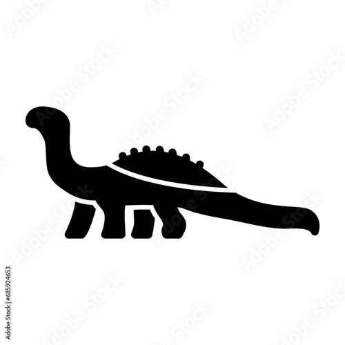 Diplodocus Icon