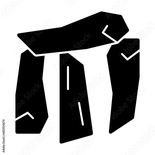 Dolmen Icon