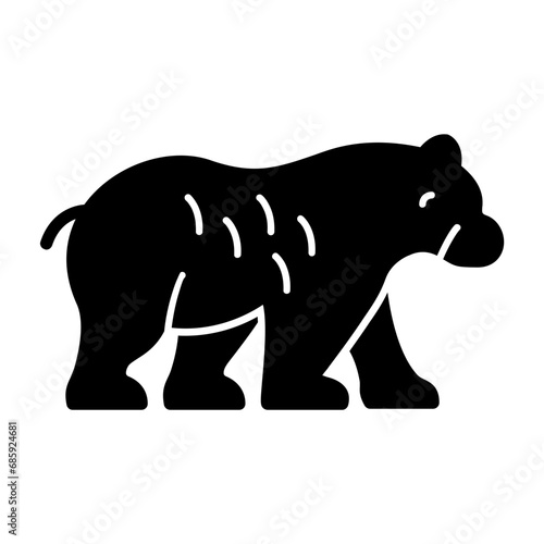 Bears Icon