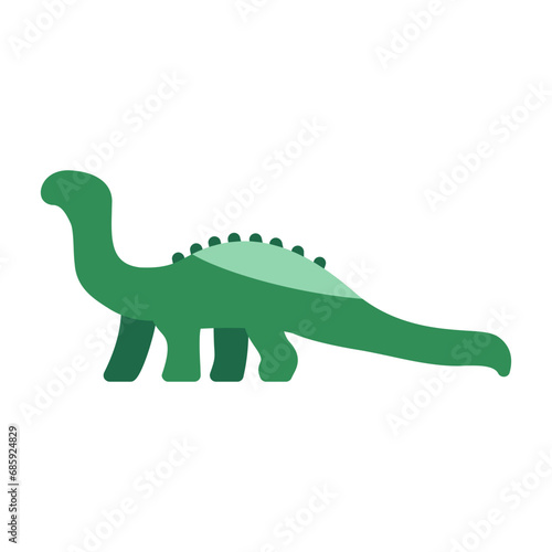 Diplodocus Icon
