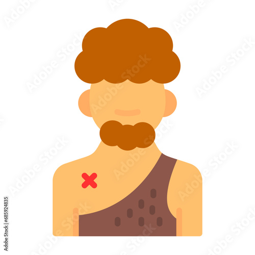 Troglodyte Icon