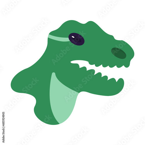 Tyrannosaurus rex Icon