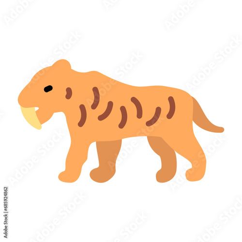 Tiger Icon