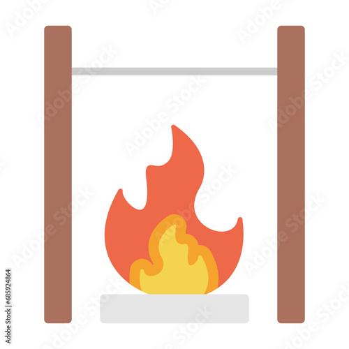 Fire Icon