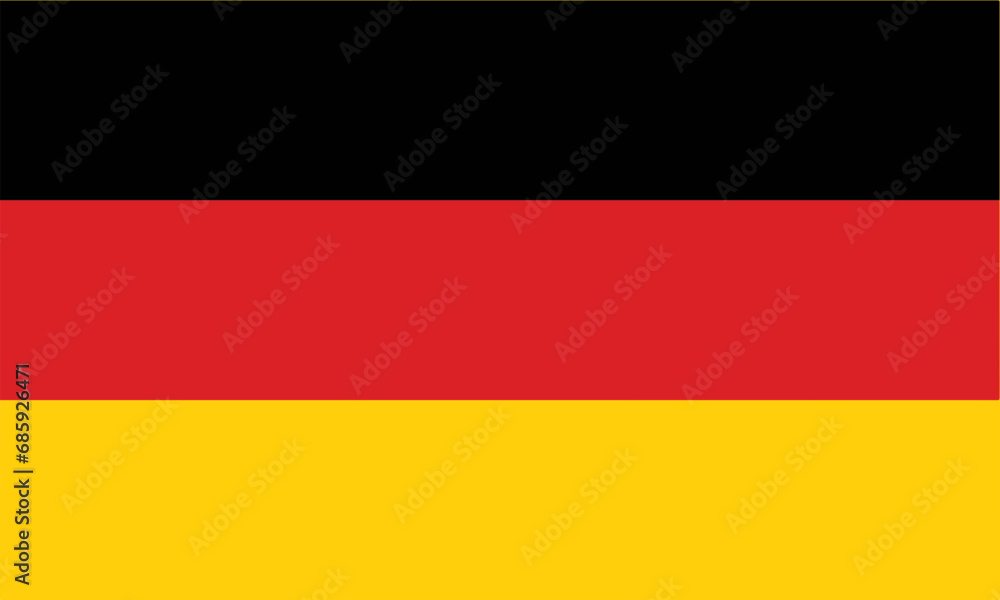 german flag german flag