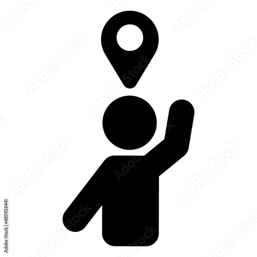 here