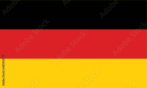 german flag 
