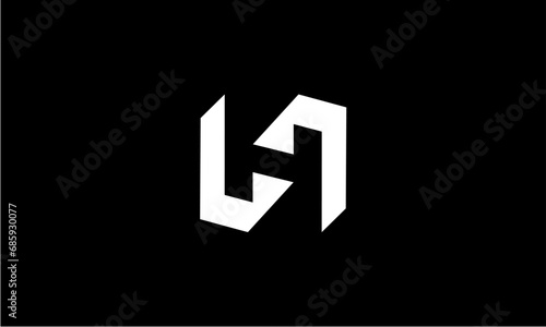 H logo vector