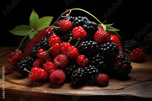Berries Assortment