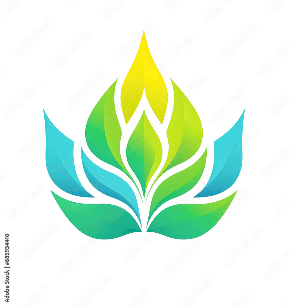 Leaf logo template green leaf logo. Leaf logo template green leaf logo.