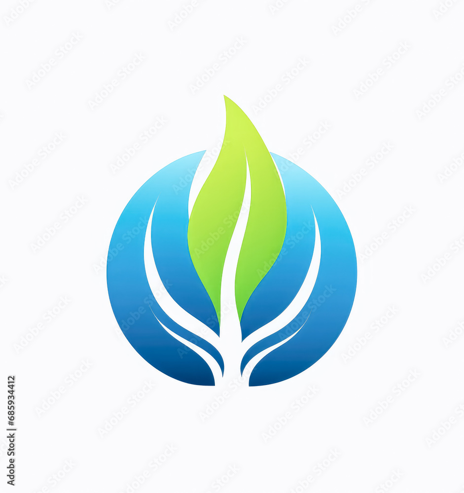 Leaf logo template green leaf logo. Leaf logo template green leaf logo.