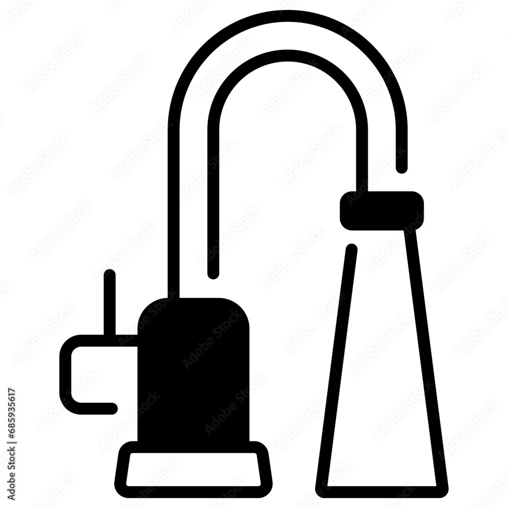 Faucet Icon Faucet Icon