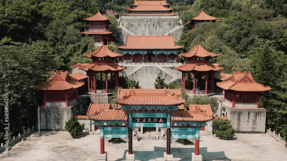 This cinematic shot captures the intricate details and cultural significance of this iconic architectural masterpiece. This cinematic shot captures the intricate details and cultural significance of this iconic architectural masterpiece.