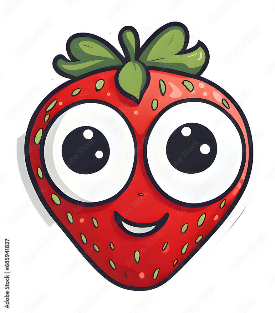 Fototapeta premium strawberry