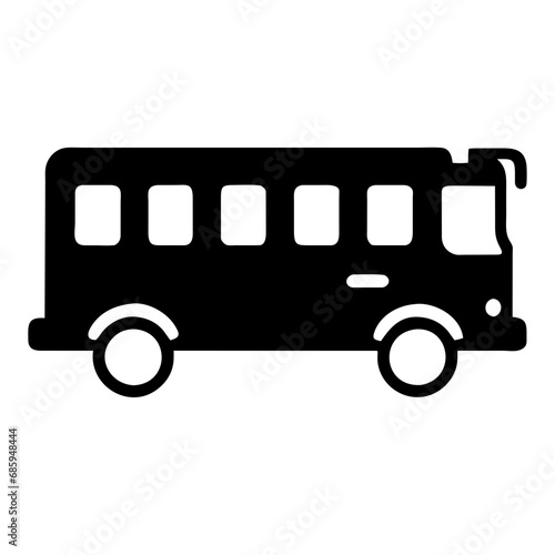 school bus icon