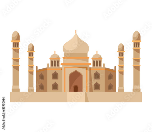 india taj mahal