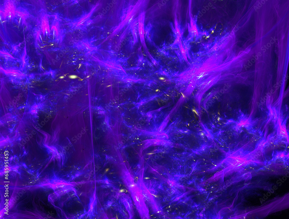 Imaginatory fractal abstract background Image Imaginatory fractal abstract background Image