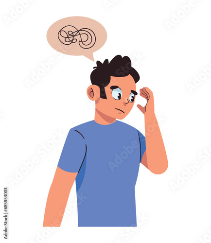 attention deficit hyperactivity disorder teenager