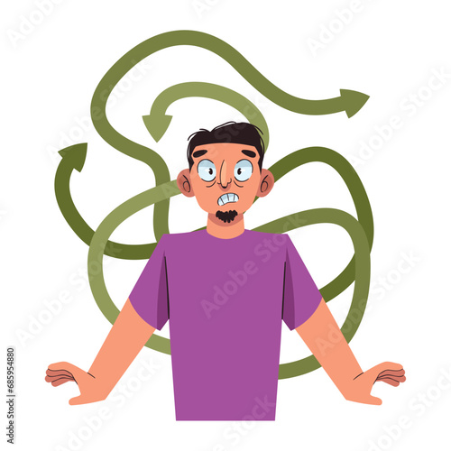attention deficit hyperactivity disorder distracted