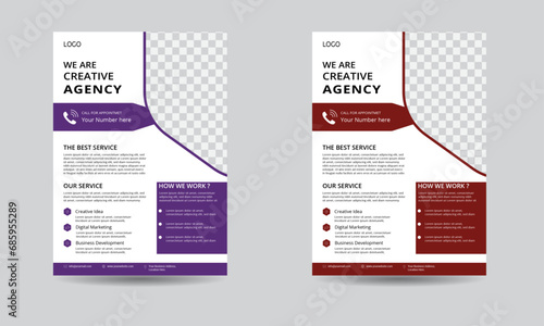 Luxury Flyer eye catching flyer advertisement flyer business flyer agency flyer marketing
