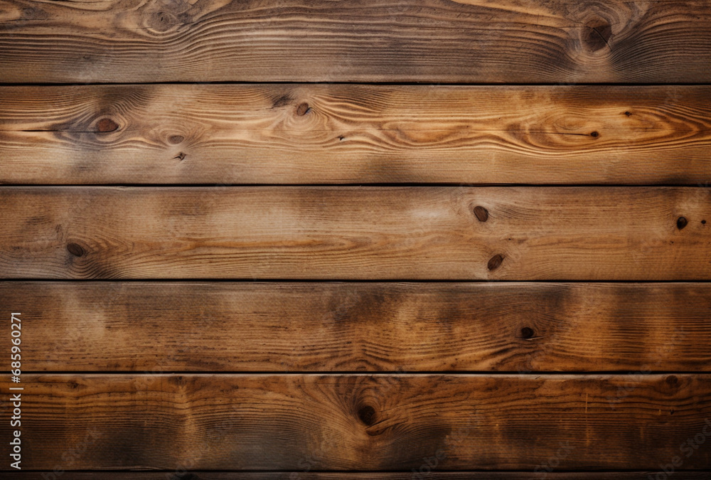 Brown Wooden Background Design. Ai generated images Brown Wooden Background Design. Ai generated images