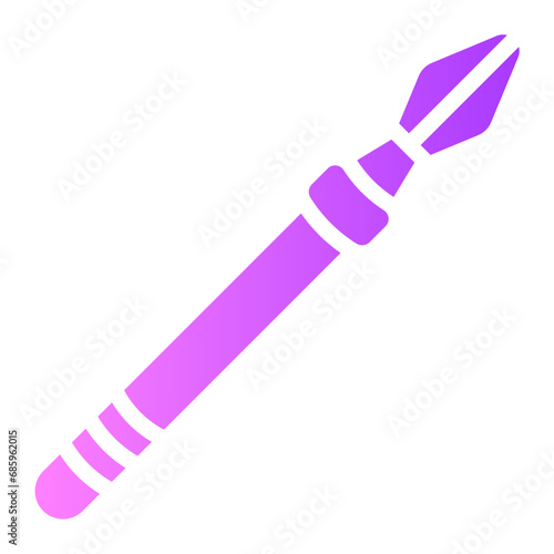 spear Gradient icon
