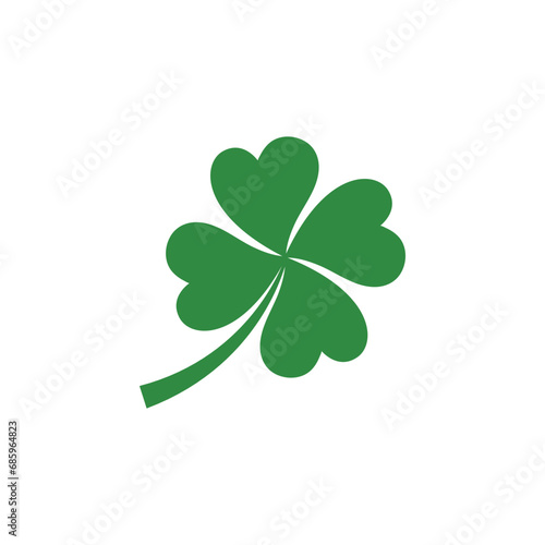 clover icon vector