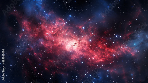 space galaxy background HD 8K wallpaper Stock Photographic Image 