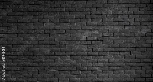 Wall product display cement concrete brick backgrounds and backdrops are black and gray. The interior of the studio is empty and has a blank text background.
