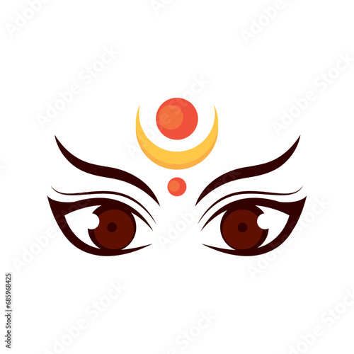 shiva make up