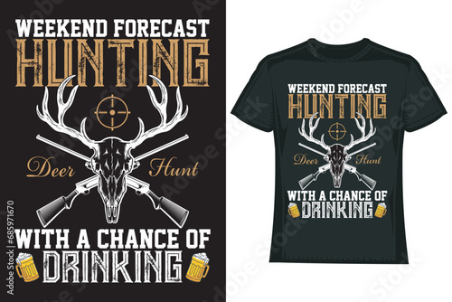t-shirt design outdoor niche vector file
