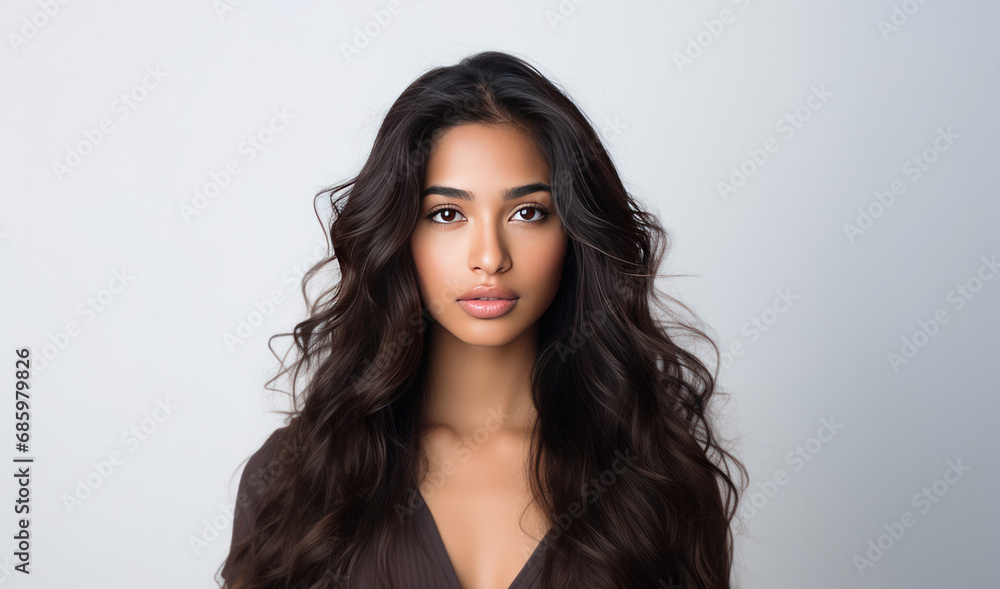 portrait of a beautiful Indian teen portrait of a beautiful Indian teen