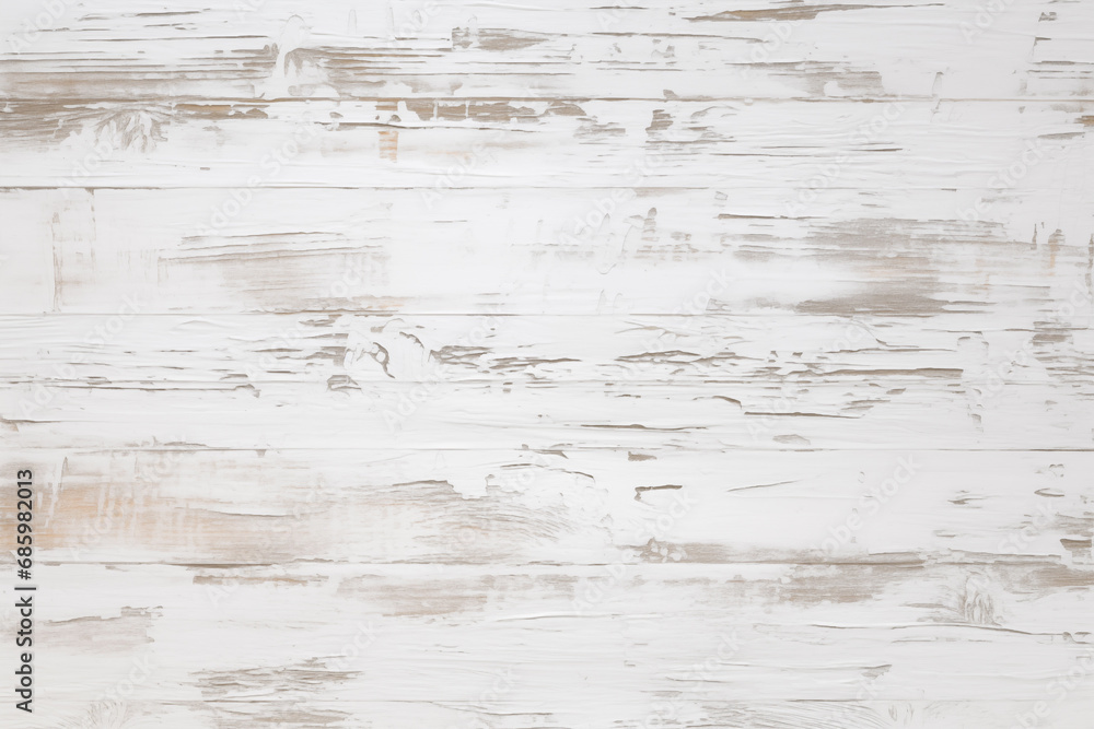 clear white wood for background - obrazy, fototapety, plakaty 