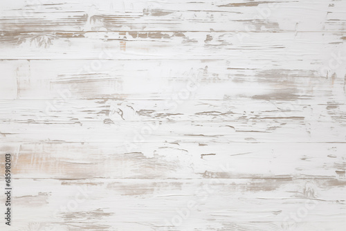 clear white wood for background photo